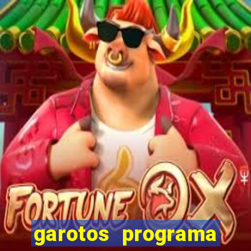 garotos programa zona leste